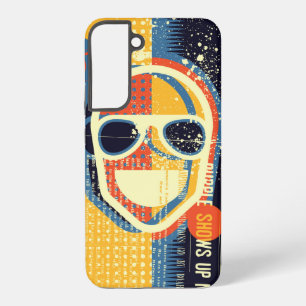 Funda Para Samsung Galaxy S22+ Arte pop moderno