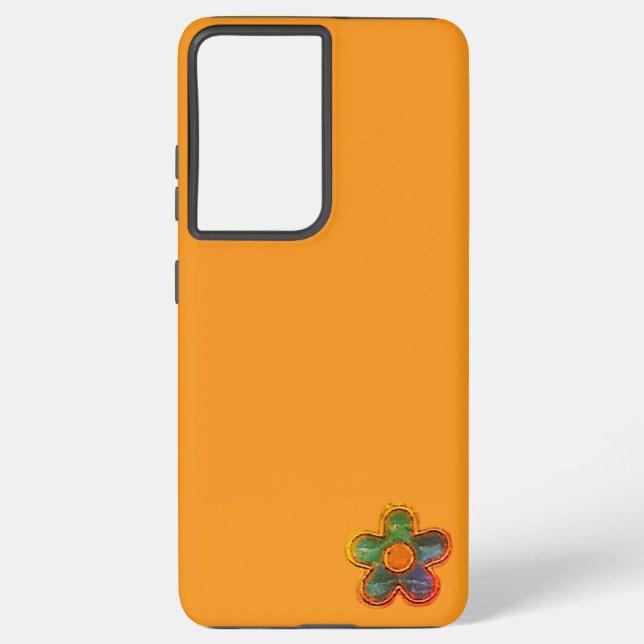 Funda Para Samsung Galaxy arte y diseño funda de samsung galaxy S21+ (Reverso )