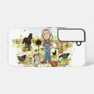 FUNDA PARA SAMSUNG GALAXY S22 AS-MFALL