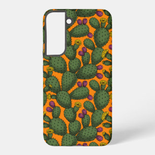 Funda Para Samsung Galaxy S22+ Atardecer del desierto