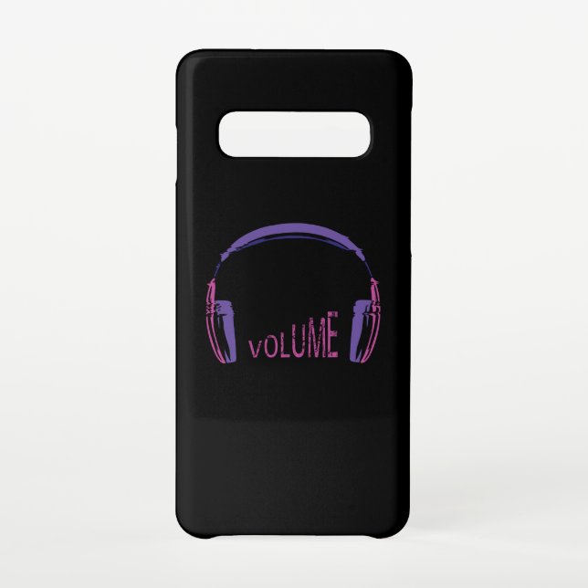 Funda Para Samsung Galaxy Aumenta el volumen de audífonos (Reverso)