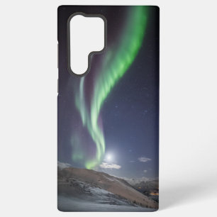 Funda Para Samsung Galaxy S22 Ultra Aurora boreal Noruega