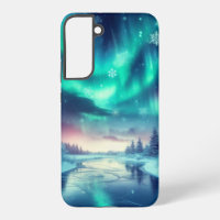 aurora borealis/Navidades/invierno