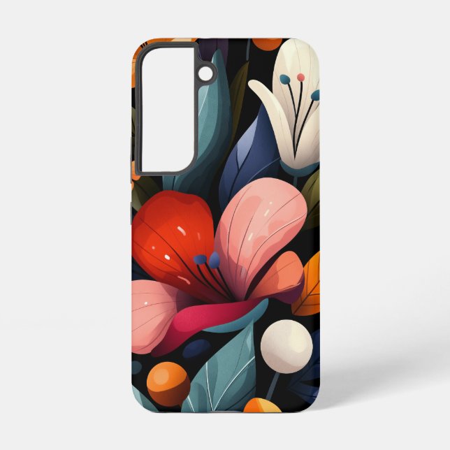Funda Para Samsung Galaxy Aurora Field (Reverso )
