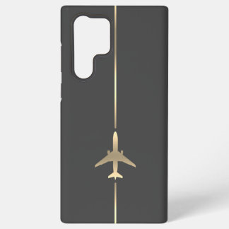 Funda Para Samsung Galaxy S22 Ultra Aviación minimalista