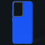 Funda Para Samsung Galaxy S21 Ultra Azul (RYB) (color sólido)<br><div class="desc">Azul (RYB) (color sólido)</div>