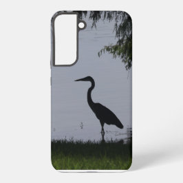 Funda Para Samsung Galaxy S22+ Azulear en silencio