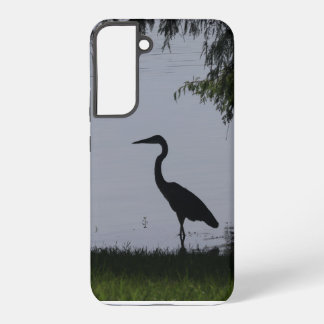 Funda Para Samsung Galaxy S22+ Azulear en silencio