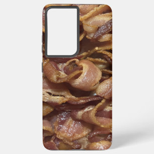 Funda Para Samsung Galaxy S21+ Bacon