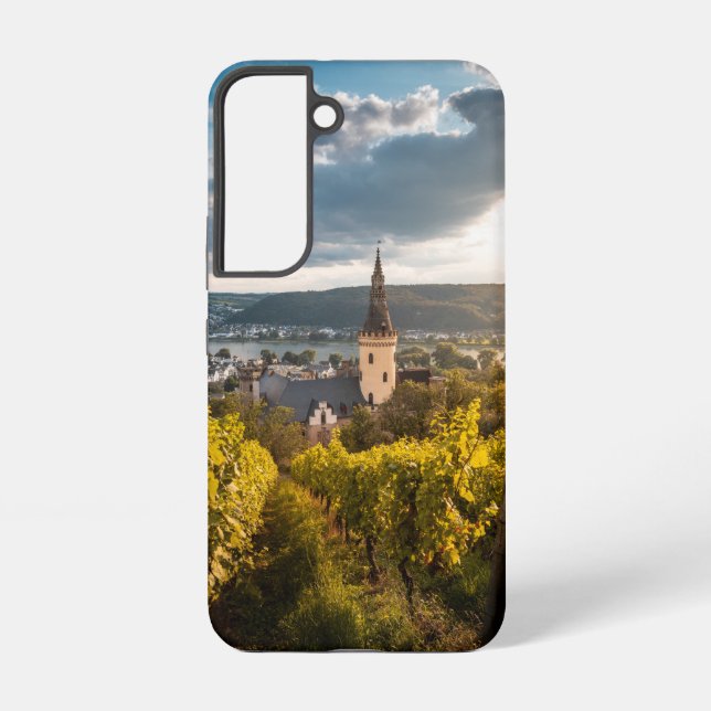 Funda Para Samsung Galaxy Bad Hönningen Alemania (Reverso )