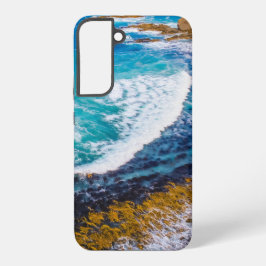 Funda Para Samsung Galaxy S22+ Bahía Roaring En Punto Nugget