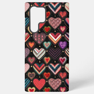Funda Para Samsung Galaxy S22 Ultra Baila en el Nombre del Amor