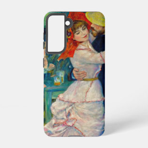 Funda Para Samsung Galaxy S21 Baile en Bougival Pierre Renoir