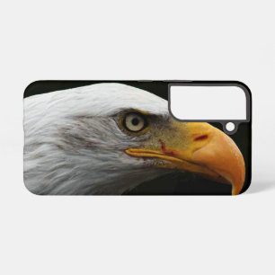 Funda Para Samsung Galaxy S22 Bald Eagle sgcna