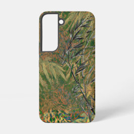 Funda Para Samsung Galaxy S22 Bamboo forest
