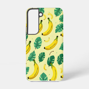 Funda Para Samsung Galaxy S22 Banano por todas partes