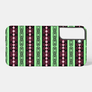 Funda Para Samsung Galaxy S22+ Banda Boho Brocade
