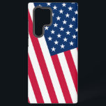 Funda Para Samsung Galaxy S22 Ultra Bandera de Estados Unidos<br><div class="desc">Casos de teléfono con bandera de Estados Unidos - Estados Unidos de América - Bandera - Patriótica - Día de la Independencia - 4 de julio - Personalizable - Elegir / Añadir su texto único / color / imagen - Hacer su estuche especial para iPhone o Fundas Samsung Galaxy /...</div>