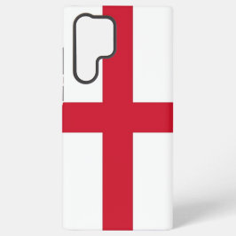 Funda Para Samsung Galaxy S22 Ultra Bandera de Inglaterra Ultra Funda Samsung Galaxy S