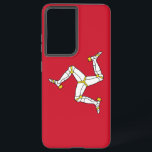 Funda Para Samsung Galaxy S21 Ultra Bandera de la Isla de Man Ultra Funda de Samsung G<br><div class="desc">Presentamos nuestro funda Samsung Galaxy S21 Ultra con la bandera de la Isla de Man, diseñado para combinar la protección con una celebración de la herencia del Manx! Diseñado con meticulosa atención a los detalles, este funda honra la rica identidad cultural de la Isla de Man. El diseño destaca el...</div>