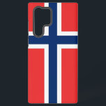Funda Para Samsung Galaxy S22 Ultra Bandera de Noruega ultraFunda Samsung Galaxy S22<br><div class="desc">Proteja y personalice su Samsung Galaxy S22 Ultra con nuestra exclusiva cubierta telefónica con la vibrante bandera de Noruega! Diseñada con precisión y estilo, esta cubierta telefónica es más que sólo protección; es un tributo al patrimonio noruego y al orgullo nacional. El audaz diseño exhibe orgullosamente la icónica cruz roja,...</div>