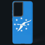 Funda Para Samsung Galaxy S21  Bandera de Samsung Galaxy S21 Plus Funda Corpus Ch<br><div class="desc">Mejora tu Samsung Galaxy S21 Plus con nuestra exclusiva cubierta telefónica con la bandera de Corpus Christi! Diseñada con meticulosa atención a los detalles, esta portada de teléfono muestra orgullosamente la bandera de Corpus Christi, simbolizando la rica historia de la ciudad y el encanto costero. La bandera típicamente tiene un...</div>