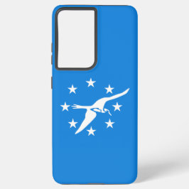 Funda Para Samsung Galaxy S21 Ultra Bandera de Samsung Galaxy S21 Ultra Funda Corpus C