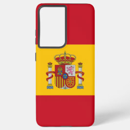 Funda Para Samsung Galaxy S21 Ultra Bandera de Samsung Galaxy S21 Ultra Funda España