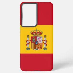 Funda Para Samsung Galaxy S21 Ultra Bandera de Samsung Galaxy S21 Ultra Funda España