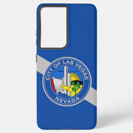 Funda Para Samsung Galaxy S21 Ultra Bandera de Samsung Galaxy S21 Ultra Funda Las Vega