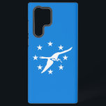 Funda Para Samsung Galaxy S22 Ultra Bandera de Samsung Galaxy S22 Ultra Funda Corpus C<br><div class="desc">Mejora tu Samsung Galaxy S22 Ultra con nuestra exclusiva cubierta telefónica con la bandera oficial de Corpus Christi! Diseñada con meticulosa atención a los detalles, esta portada de teléfono muestra orgullosamente la bandera de Corpus Christi, simbolizando la rica historia de la ciudad y el encanto costero. La bandera típicamente tiene...</div>