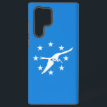Funda Para Samsung Galaxy S22 Ultra Bandera de Samsung Galaxy S22 Ultra Funda Corpus C<br><div class="desc">Mejora tu Samsung Galaxy S22 Ultra con nuestra exclusiva cubierta telefónica con la bandera oficial de Corpus Christi! Diseñada con meticulosa atención a los detalles, esta portada de teléfono muestra orgullosamente la bandera de Corpus Christi, simbolizando la rica historia de la ciudad y el encanto costero. La bandera típicamente tiene...</div>