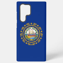 Bandera de Samsung Galaxy S22 Ultra Funda New Hamp