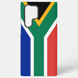 Funda Para Samsung Galaxy S22 Ultra Bandera de Sudáfrica ultraFunda Samsung Galaxy S22