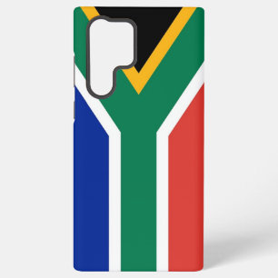 Funda Para Samsung Galaxy S22 Ultra Bandera de Sudáfrica ultraFunda Samsung Galaxy S22