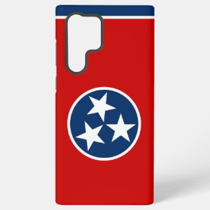 Funda Para Samsung Galaxy S22 Ultra Bandera de Tennessee Samsung Galaxy S22 Ultra Fund