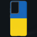 Funda Para Samsung Galaxy S21 Ultra Bandera de Ucrania Ultra Funda Samsung Galaxy S21<br><div class="desc">Presentamos nuestra cubierta de Samsung Galaxy S21 Ultra con la bandera de Ucrania, diseñada para combinar la protección con una celebración del legado ucraniano! Diseñada con meticulosa atención a los detalles, esta portada muestra orgullosamente los vivos colores amarillo y azul de la bandera ucraniana, que simbolizan la independencia, unidad y...</div>