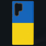 Funda Para Samsung Galaxy S22 Ultra Bandera de Ucrania ultraFunda Samsung Galaxy S22<br><div class="desc">Presentamos nuestra portada Samsung Galaxy S22 Ultra con la bandera de Ucrania, diseñada para combinar la protección con una celebración del legado ucraniano! Diseñada con meticulosa atención a los detalles, esta portada muestra orgullosamente los vivos colores amarillo y azul de la bandera ucraniana, que simbolizan la independencia, unidad y orgullo...</div>