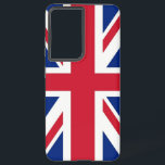 Funda Para Samsung Galaxy S21  Bandera del Funda Samsung Galaxy S21 Plus del Rein<br><div class="desc">Presentamos a nuestro funda Samsung Galaxy S21 Plus con la bandera del Reino Unido, diseñada para combinar la protección con una celebración de la herencia británica. Diseñado con meticulosa atención a los detalles, este funda muestra orgullosamente la bandera de la Unión, que simboliza la unidad y la historia de Inglaterra,...</div>