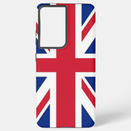 Funda Para Samsung Galaxy S21+ Bandera del Funda Samsung Galaxy S21 Plus del Rein