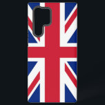 Funda Para Samsung Galaxy S22 Ultra Bandera del Samsung Galaxy S22 Ultra Funda Reino U<br><div class="desc">Presentamos nuestro funda Samsung Galaxy S22 Ultra con la bandera del Reino Unido, diseñado para combinar la protección con una celebración del legado británico! Diseñado con meticulosa atención a los detalles, este funda muestra orgullosamente la bandera de la Unión, que simboliza la unidad y la historia de Inglaterra, Escocia, Gales...</div>