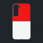 Funda Para Samsung Galaxy S22 Bandera Funda de Indonesia Samsung Galaxy S22<br><div class="desc">Añada una declaración audaz del orgullo indonesio a su colección de tecnología con nuestro exclusivo funda Samsung Galaxy S22 con la bandera de Indonesia! Diseñado con meticulosa atención a los detalles, este funda es más que sólo un accesorio protector; es una celebración del legado de Indonesia y el orgullo cultural....</div>