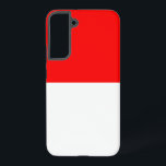 Funda Para Samsung Galaxy S22  Bandera Funda de Indonesia Samsung Galaxy S22 Plus<br><div class="desc">Añada una declaración audaz del orgullo indonesio a su colección de tecnología con nuestro exclusivo funda Samsung Galaxy S22 Plus que cuenta con la bandera de Indonesia. Diseñado con meticulosa atención a los detalles, este funda es más que sólo un accesorio protector; es una celebración del legado de Indonesia y...</div>