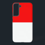 Funda Para Samsung Galaxy S22  Bandera Funda de Indonesia Samsung Galaxy S22 Plus<br><div class="desc">Añada una declaración audaz del orgullo indonesio a su colección de tecnología con nuestro exclusivo funda Samsung Galaxy S22 Plus que cuenta con la bandera de Indonesia. Diseñado con meticulosa atención a los detalles, este funda es más que sólo un accesorio protector; es una celebración del legado de Indonesia y...</div>
