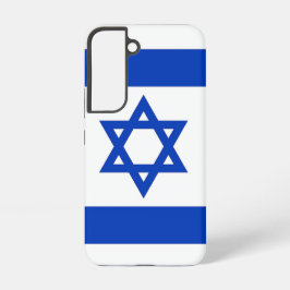 Funda Para Samsung Galaxy S22 Bandera Funda de Israel Samsung Galaxy S22