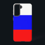 Funda Para Samsung Galaxy S21 Bandera Funda de Rusia Samsung Galaxy S21<br><div class="desc">Elegante y elegante Samsung Galaxy S21 Funda con Bandera de Rusia. Este producto es su personalizable.</div>