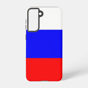 Funda Para Samsung Galaxy S21 Bandera Funda de Rusia Samsung Galaxy S21
