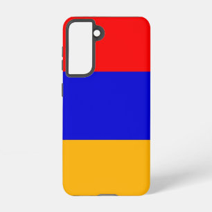 Funda Para Samsung Galaxy S21 Bandera Funda Samsung Galaxy S21 de Armenia