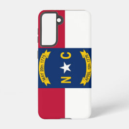 Funda Para Samsung Galaxy S21 Bandera Funda Samsung Galaxy S21 de Carolina del N