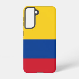 Funda Para Samsung Galaxy S21 Bandera Funda Samsung Galaxy S21 de Colombia